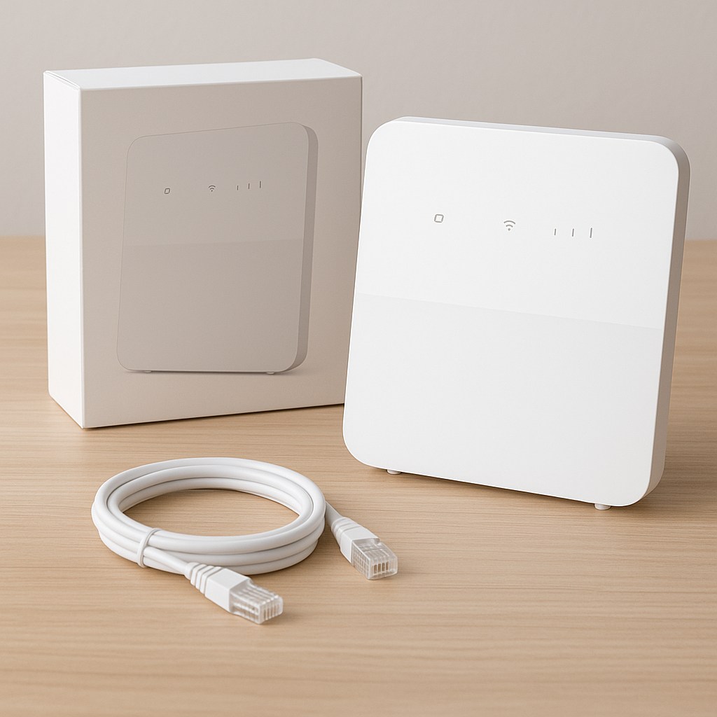 Wi-Fi 6E Tri-Band 4800 Mbps Directional
